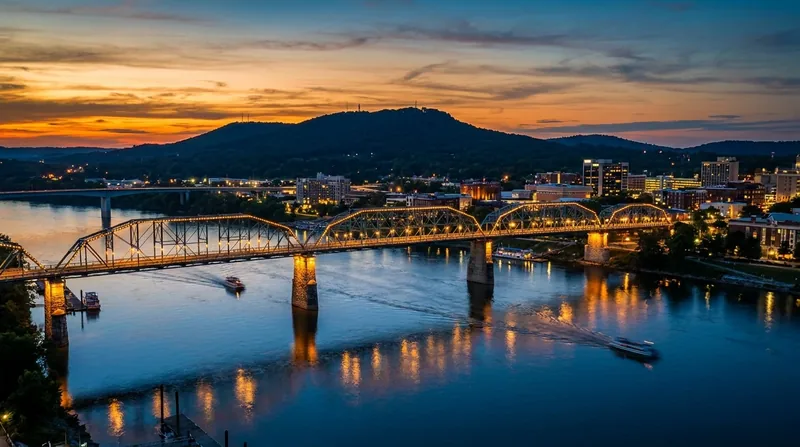 Chattanooga riverfront, Cleveland tn business license