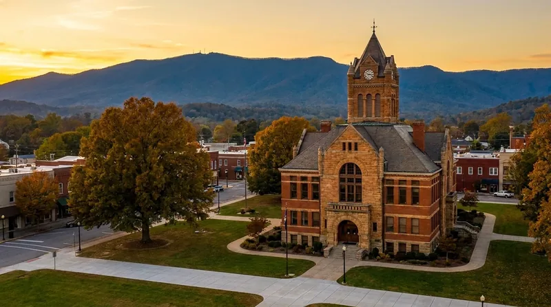 East Tennessee county courthouse, Sullivan county business license