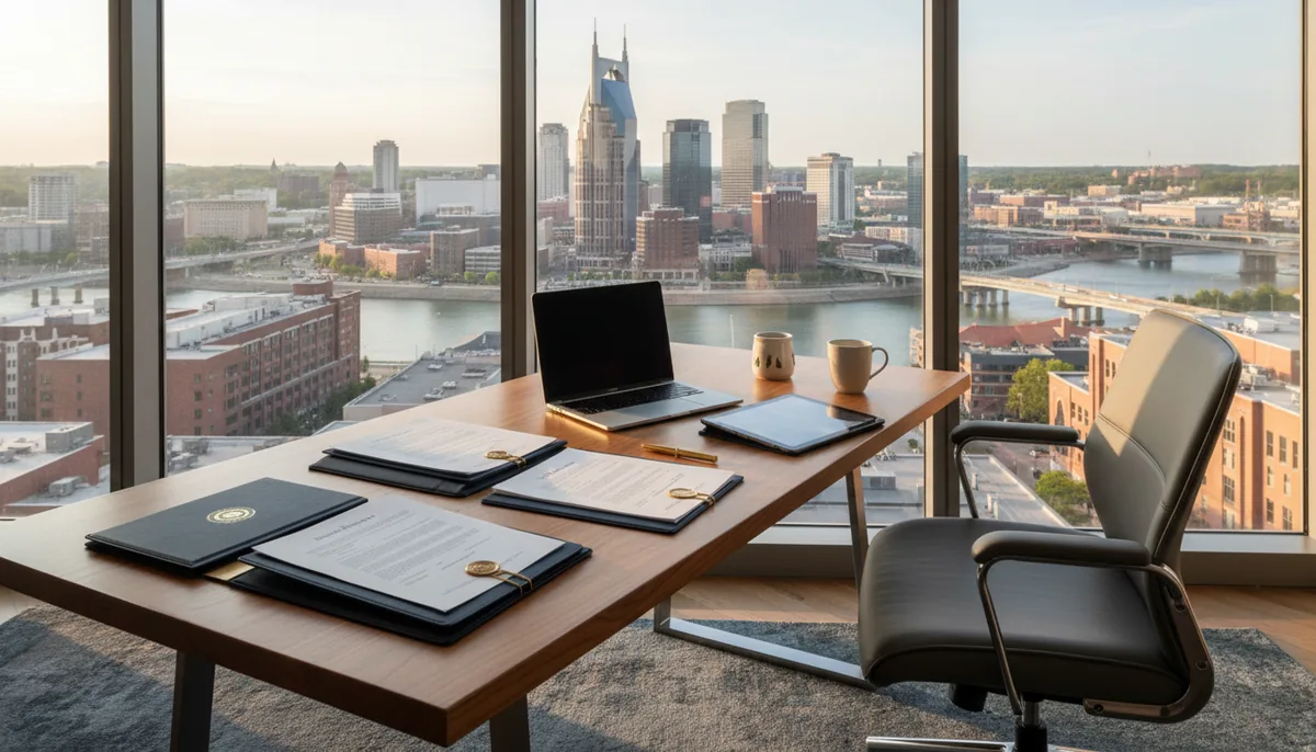 How to Start a Coffee Shop Business in Tennessee