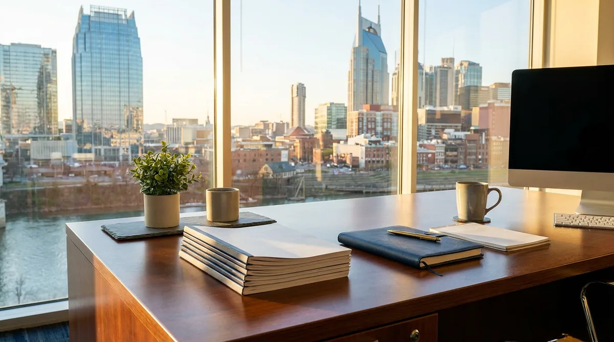 How to Start an LLC in Tennessee