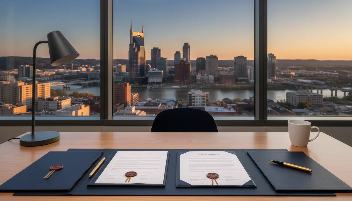 Tennessee Business Name Search: How to Check and Reserve a Name